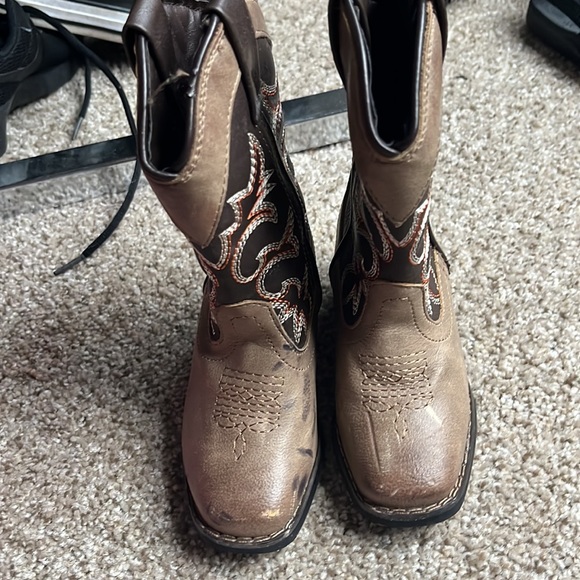 Rodeo Ropers boots - Picture 2 of 4